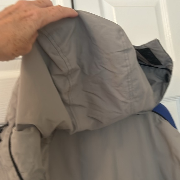 e.a.s. TE408 Boardwear Mens Jacket Size Large - Picture 6 of 8